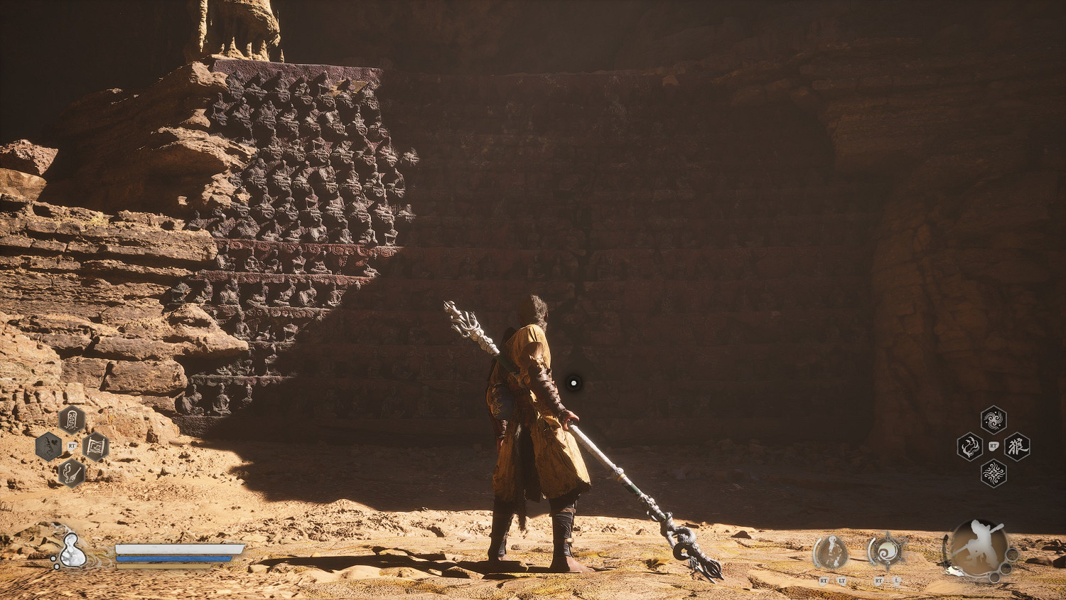 《黑神話悟空》不濟於谷十五難達成方法 《黑神話悟空》不濟於谷十五難達成方法