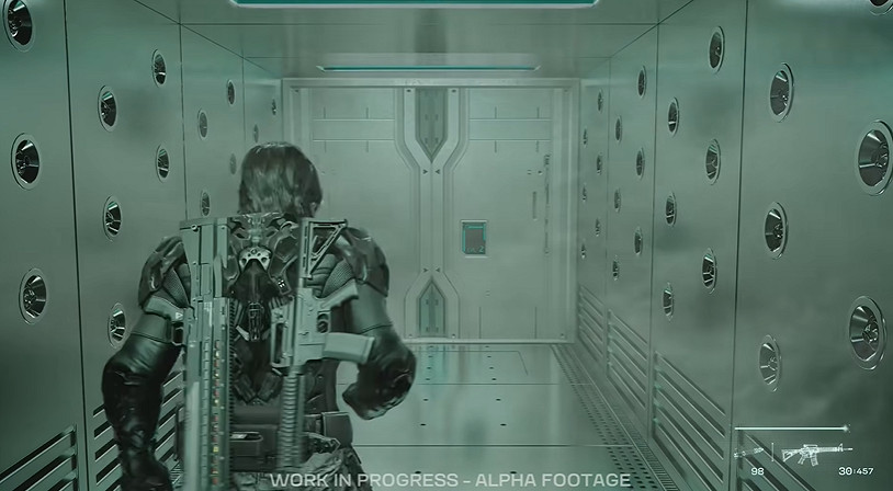 畫面超逼真!虛幻5射擊新作《黑色國度》實機展示公布 畫面超逼真!虛幻5射擊新作《黑色國度》實機展示公布