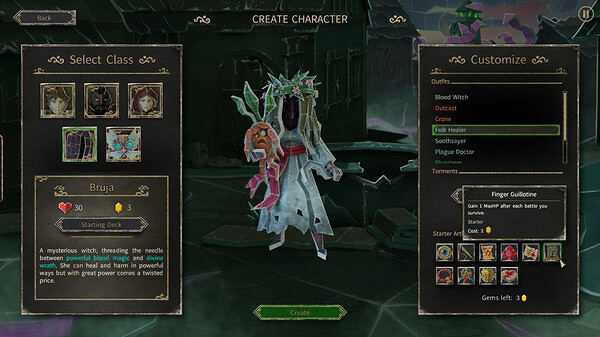 特別好評遊戲《地獄卡牌》發布最新DLC:血女巫布盧亞! 特別好評遊戲《地獄卡牌》發布最新DLC:血女巫布盧亞!