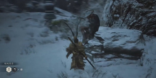 《黑神話悟空》二郎神位置一覽