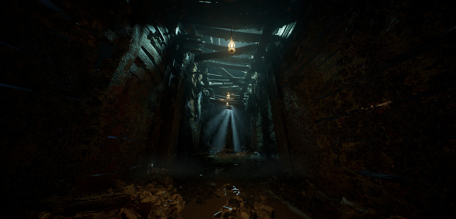 第一人稱敘事心理恐怖遊戲《A.I.L.A》現已上架Steam平台 第一人稱敘事心理恐怖遊戲《A.I.L.A》現已上架Steam平台