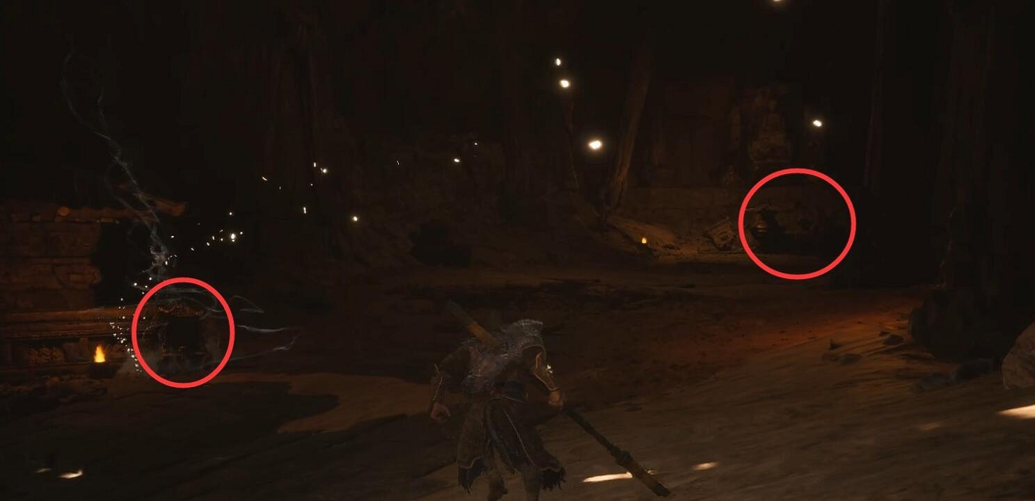 《黑神話悟空》戌狗任務攻略 《黑神話悟空》戌狗任務攻略