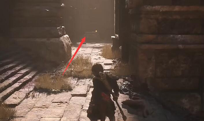 《黑神話悟空》臥虎寺寶箱位置一覽