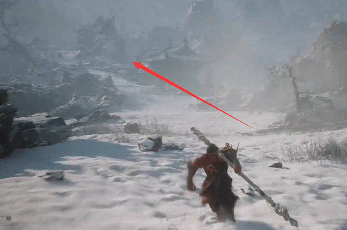 《黑神話悟空》雪山徑全土地廟位置一覽 《黑神話悟空》雪山徑全土地廟位置一覽