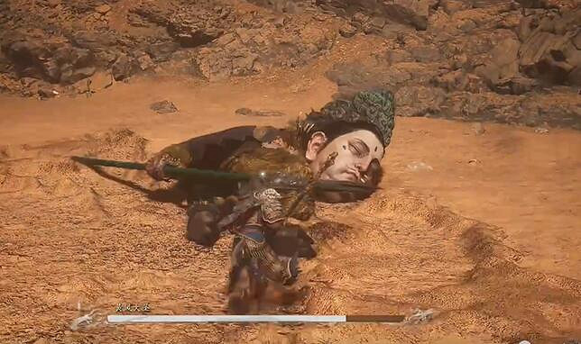 《黑神話悟空》棍反教學