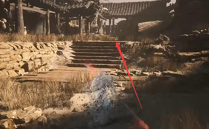 《黑神話悟空》黃風陣寶箱位置一覽 《黑神話悟空》黃風陣寶箱位置一覽