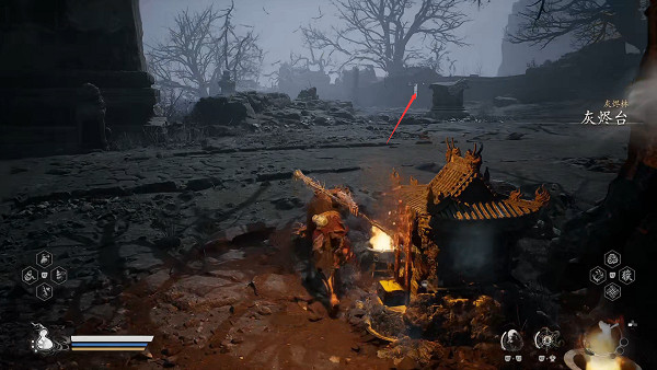 《黑神話：悟空》第五回Boss位置介紹