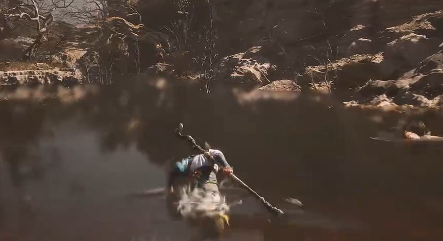 《黑神話悟空》第二回全土地廟位置介紹