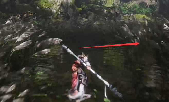 《黑神話悟空》翠竹林全土地廟位置一覽