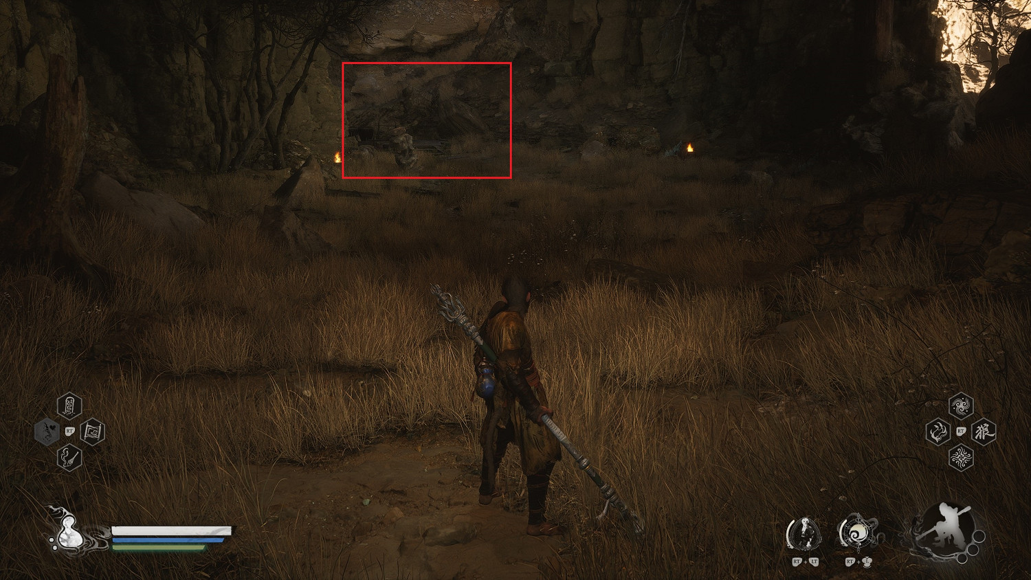 《黑神話悟空》石中有聲十四難達成方法 《黑神話悟空》石中有聲十四難達成方法