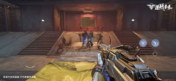 《逆戰：未來》原點首測招募開啟 經典內容再現手遊