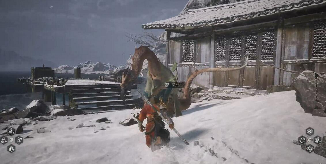 《黑神話悟空》法術烏川獲得方法介紹 《黑神話悟空》法術烏川獲得方法介紹