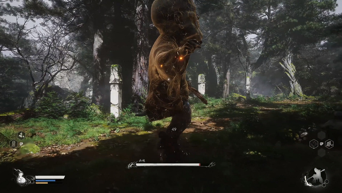 《黑神話悟空》幽魂打法技巧圖文攻略詳解