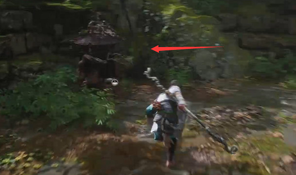 《黑神話悟空》翠竹林全土地廟位置一覽