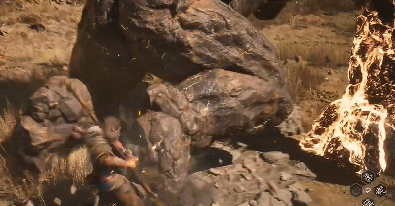 《黑神話悟空》石敢當打法技巧圖文攻略詳解