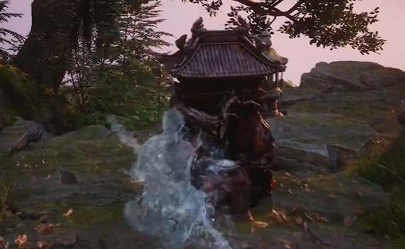 《黑神話悟空》黑風洞全土地廟位置一覽 《黑神話悟空》黑風洞全土地廟位置一覽