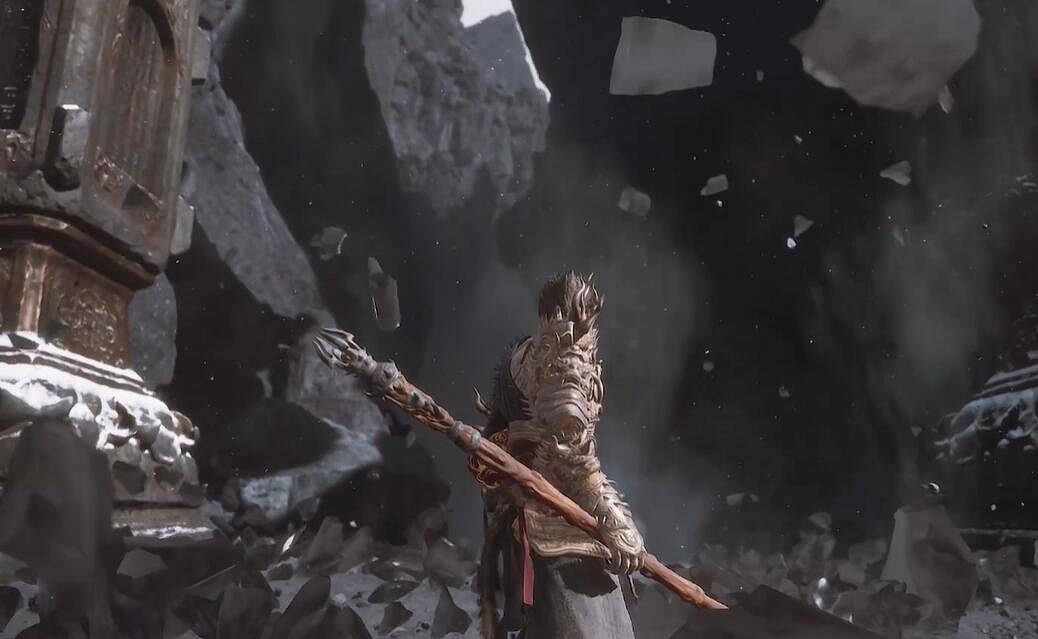 《黑神話悟空》碧水金睛獸位置介紹