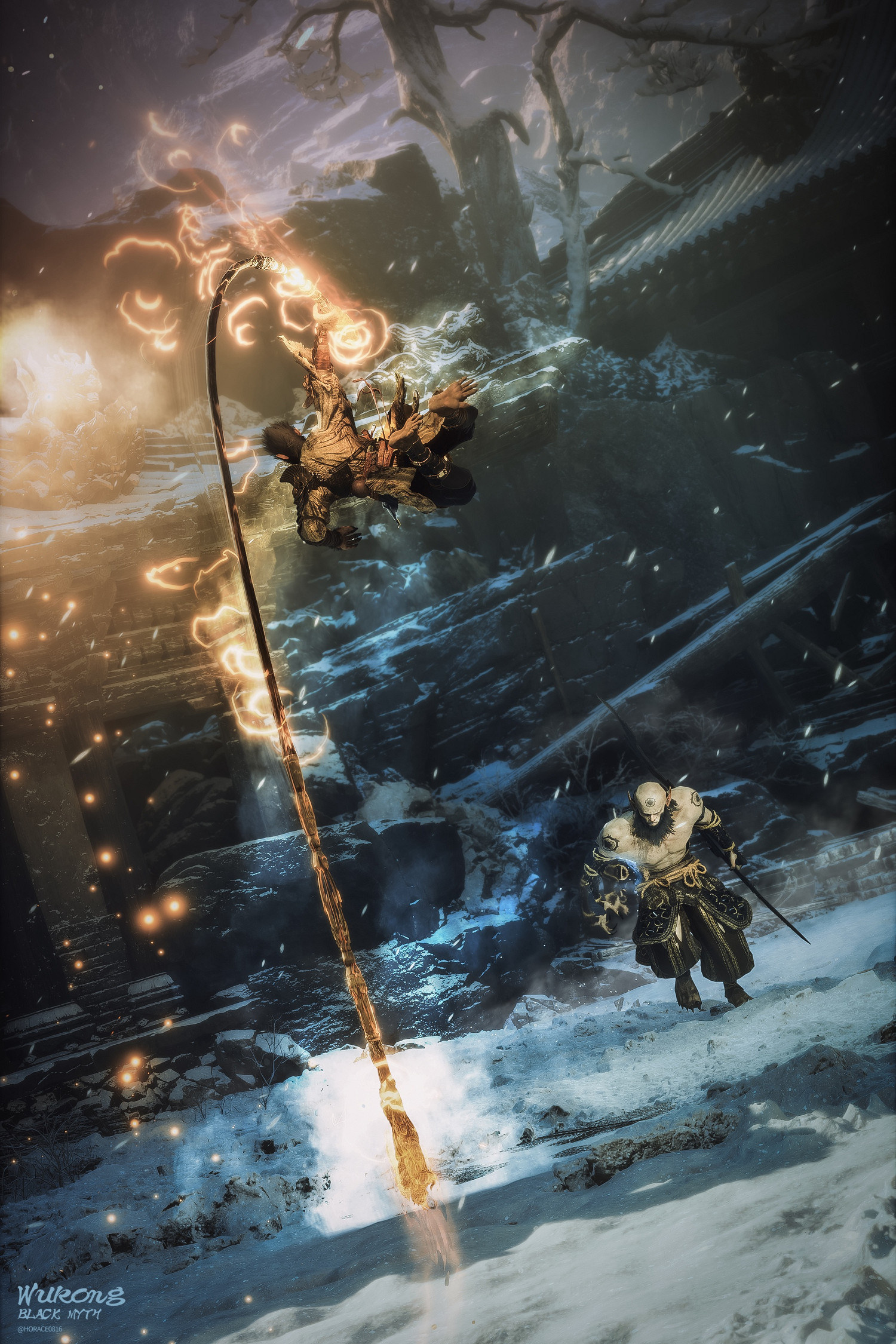 張張都能當壁紙!博主分享《黑神話:悟空》攝影美圖 張張都能當壁紙!博主分享《黑神話:悟空》攝影美圖