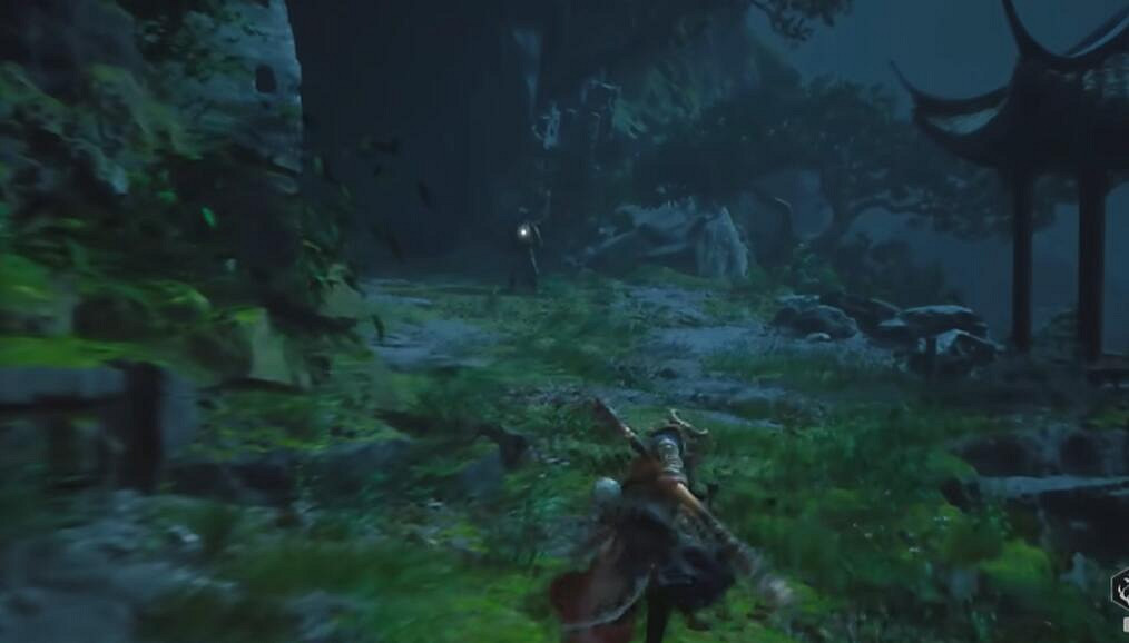 《黑神話悟空》小黃龍位置介紹