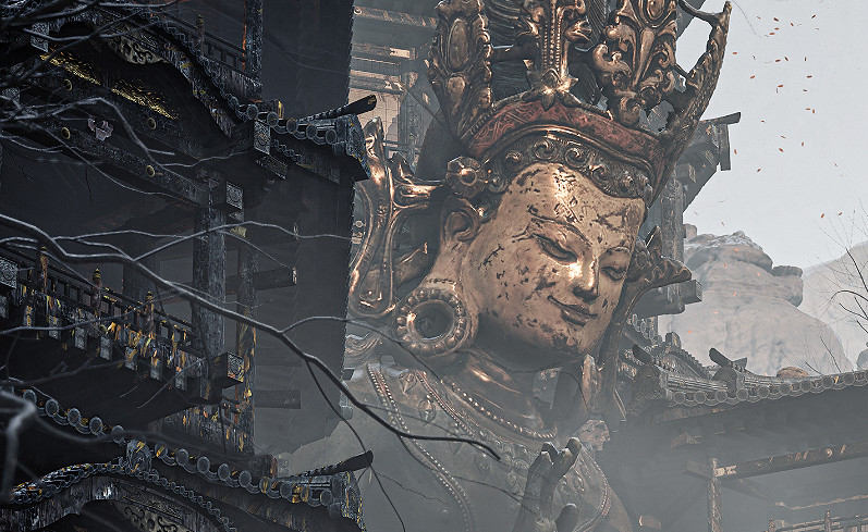 《黑神話悟空》聚形散氣介紹