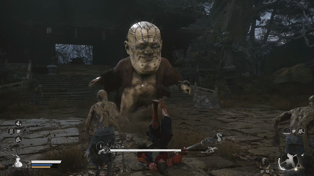 《黑神話悟空》金池長老打法技巧圖文攻略詳解