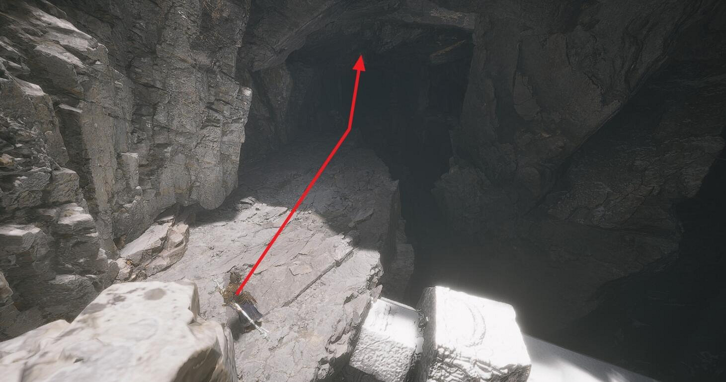 《黑神話悟空》燃葫蘆位置介紹 《黑神話悟空》燃葫蘆位置介紹