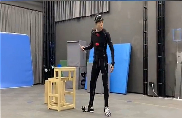 《黑神話》近70%怪物的動作出自一個人:包括天命人! 《黑神話》近70%怪物的動作出自一個人:包括天命人!