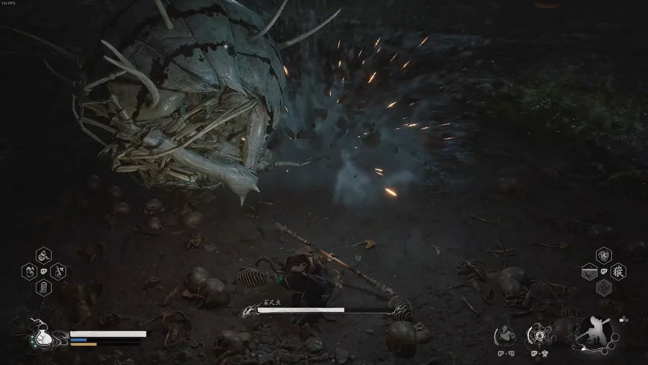 《黑神話悟空》第四回全Boss打法攻略