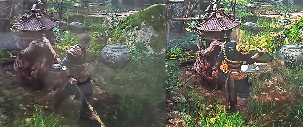 《黑神話悟空》hdr模式介紹