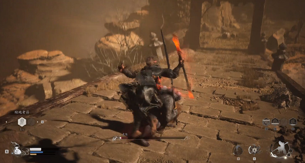 《黑神話悟空》全隱藏支線道具收集方法