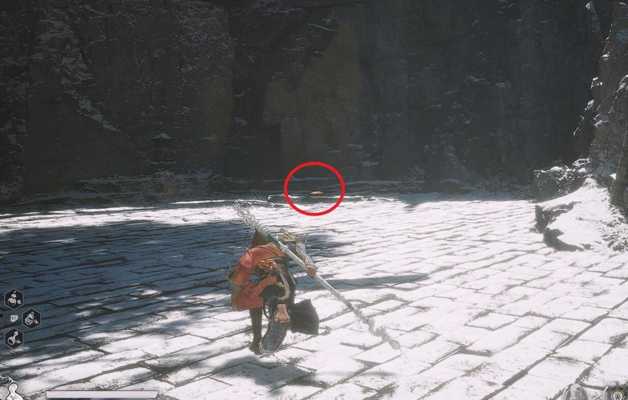 《黑神話悟空》小西天打坐點位置 《黑神話悟空》小西天打坐點位置