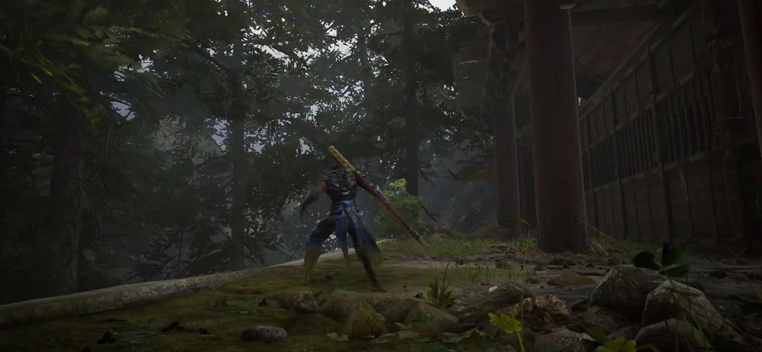 《黑神話悟空》立棍加點方法