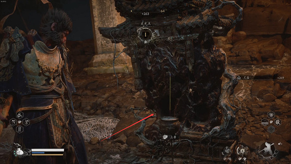 《黑神話:悟空》第四回Boss位置介紹 《黑神話:悟空》第四回Boss位置介紹