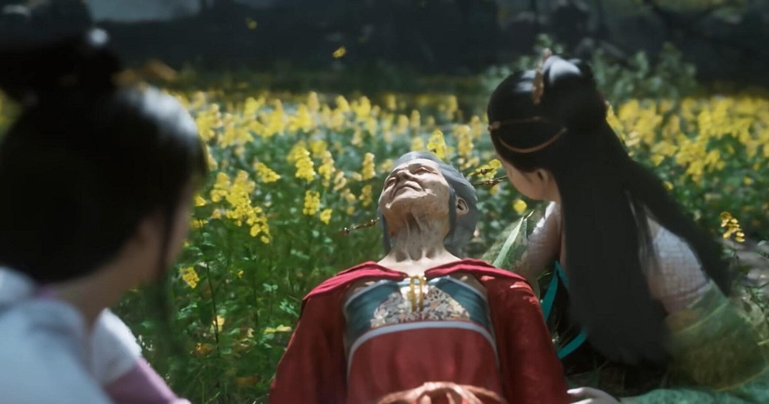 《黑神話悟空》蜘蛛精劇情介紹