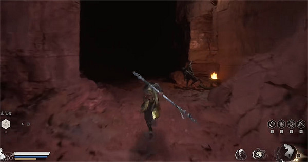 《黑神話悟空》浮屠塔跑圖全流程分享