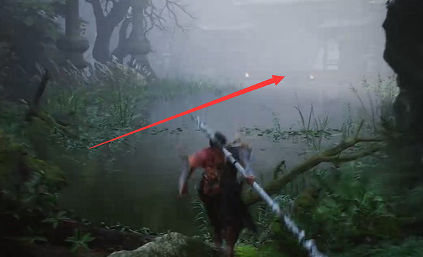 《黑神話悟空》黑風洞全土地廟位置一覽 《黑神話悟空》黑風洞全土地廟位置一覽