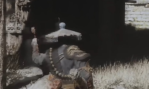 《黑神話悟空》第二回全土地廟位置介紹