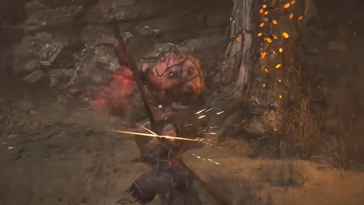 《黑神話悟空》百目真人打法技巧圖文攻略詳解