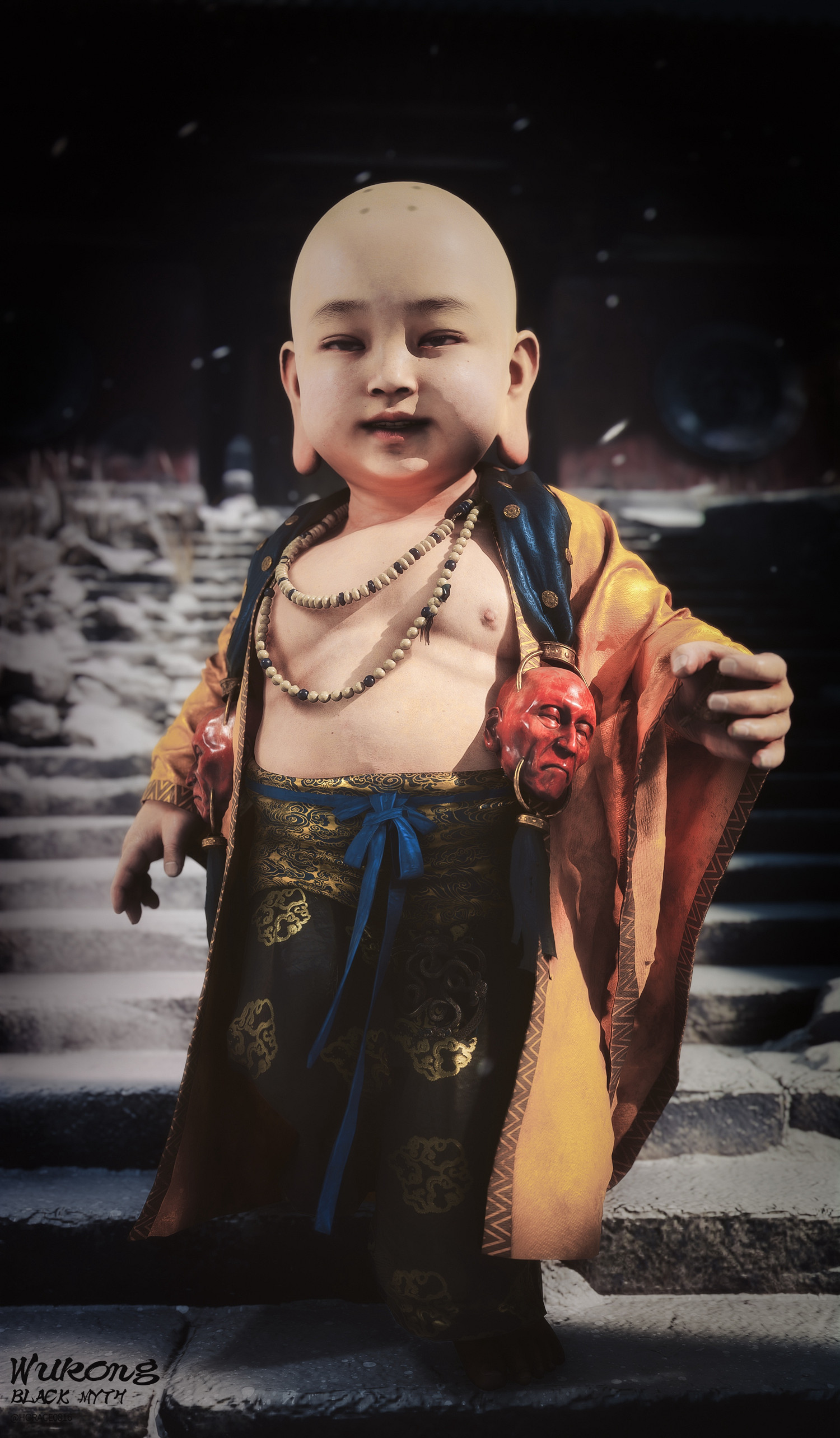 張張都能當壁紙!博主分享《黑神話:悟空》攝影美圖 張張都能當壁紙!博主分享《黑神話:悟空》攝影美圖