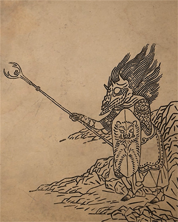 《黑神話悟空》妖怪大全