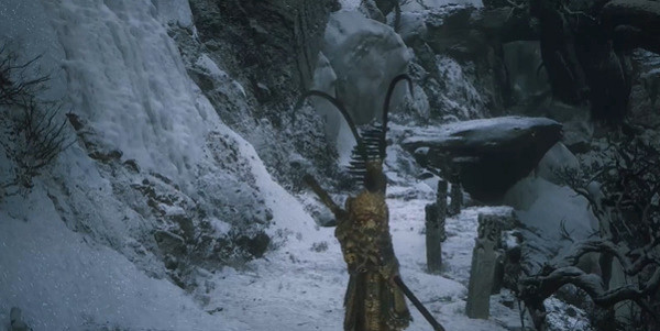 《黑神話悟空》二郎神位置一覽