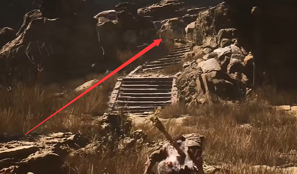 《黑神話悟空》挾魂崖全土地廟位置一覽