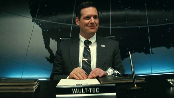 創作者稱《輻射》系列主題是“人類天性戰爭無法避免”