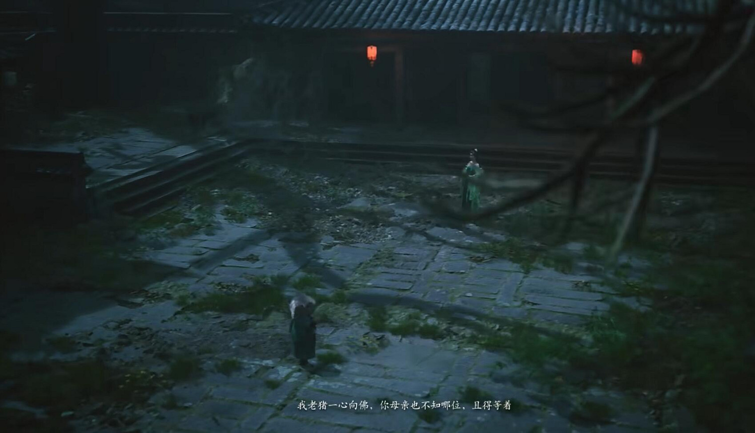 《黑神話悟空》蜘蛛精劇情介紹