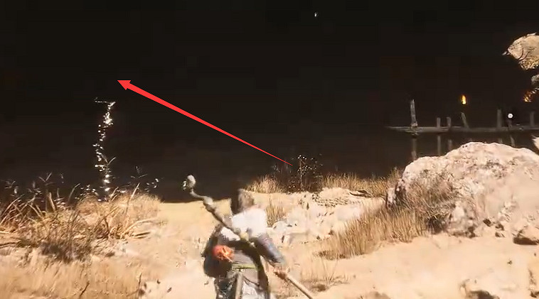 《黑神話悟空》第二回全土地廟位置介紹