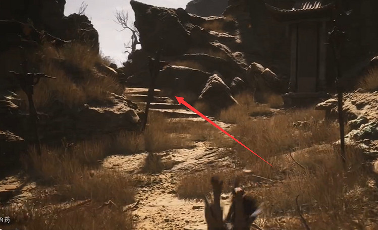 《黑神話悟空》挾魂崖全土地廟位置一覽