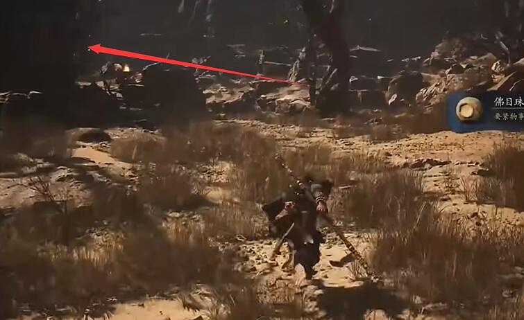 《黑神話悟空》石敢當觸發條件介紹