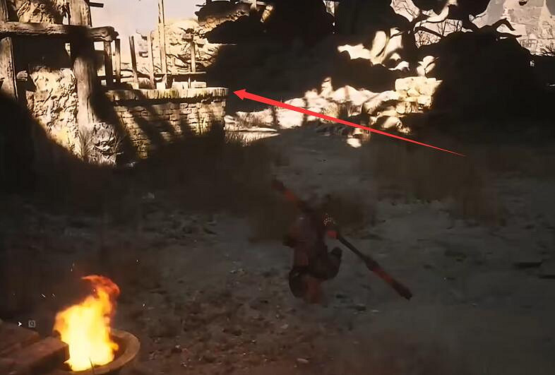 《黑神話悟空》瘋虎觸發條件介紹 《黑神話悟空》瘋虎觸發條件介紹