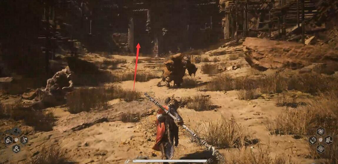 《黑神話悟空》黃風寨隱藏支線圖文攻略