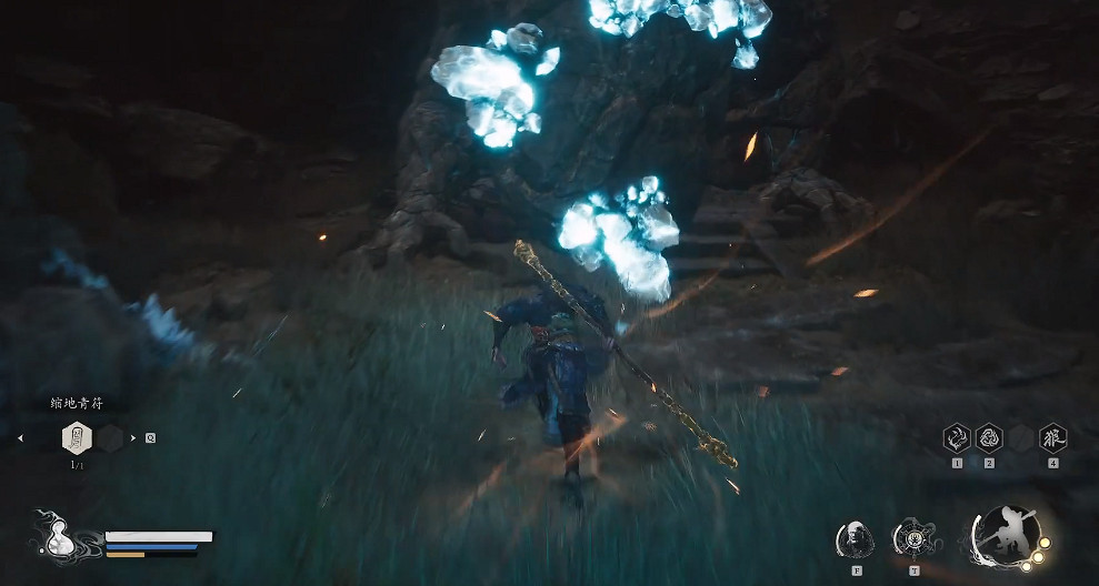 《黑神話悟空》全隱藏支線道具收集方法